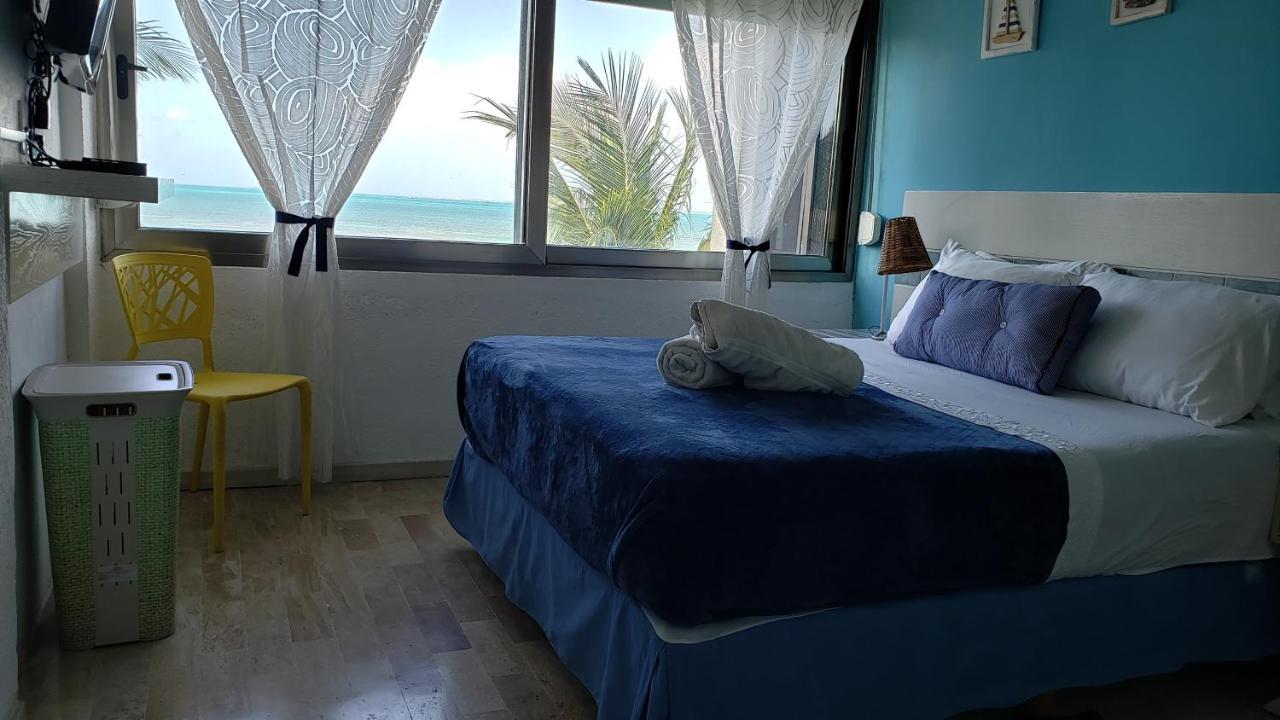 Departamento frente al Mar - Kiara Cancún Exterior foto